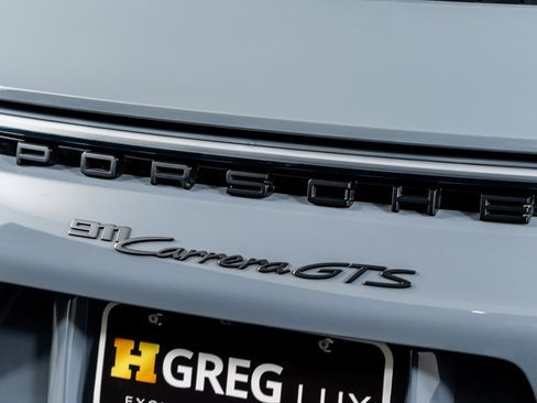 Used 2024 Porsche 911 Carrera 4 GTS image 14