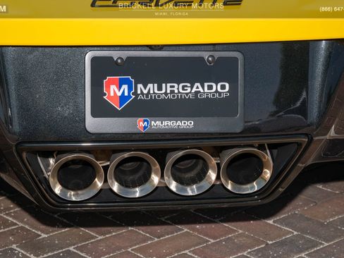 Used 2015 Chevrolet Corvette Z06 w/ 3LZ Preferred Equipment Group RWD image 51