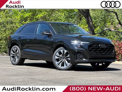 New 2026 Audi Q8 Premium Plus