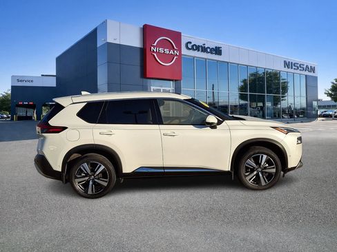 Certified 2023 Nissan Rogue Platinum w/ Platinum Premium Package AWD/4WD image 7