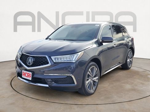 Used 2019 Acura MDX FWD w/ Technology Package image 8
