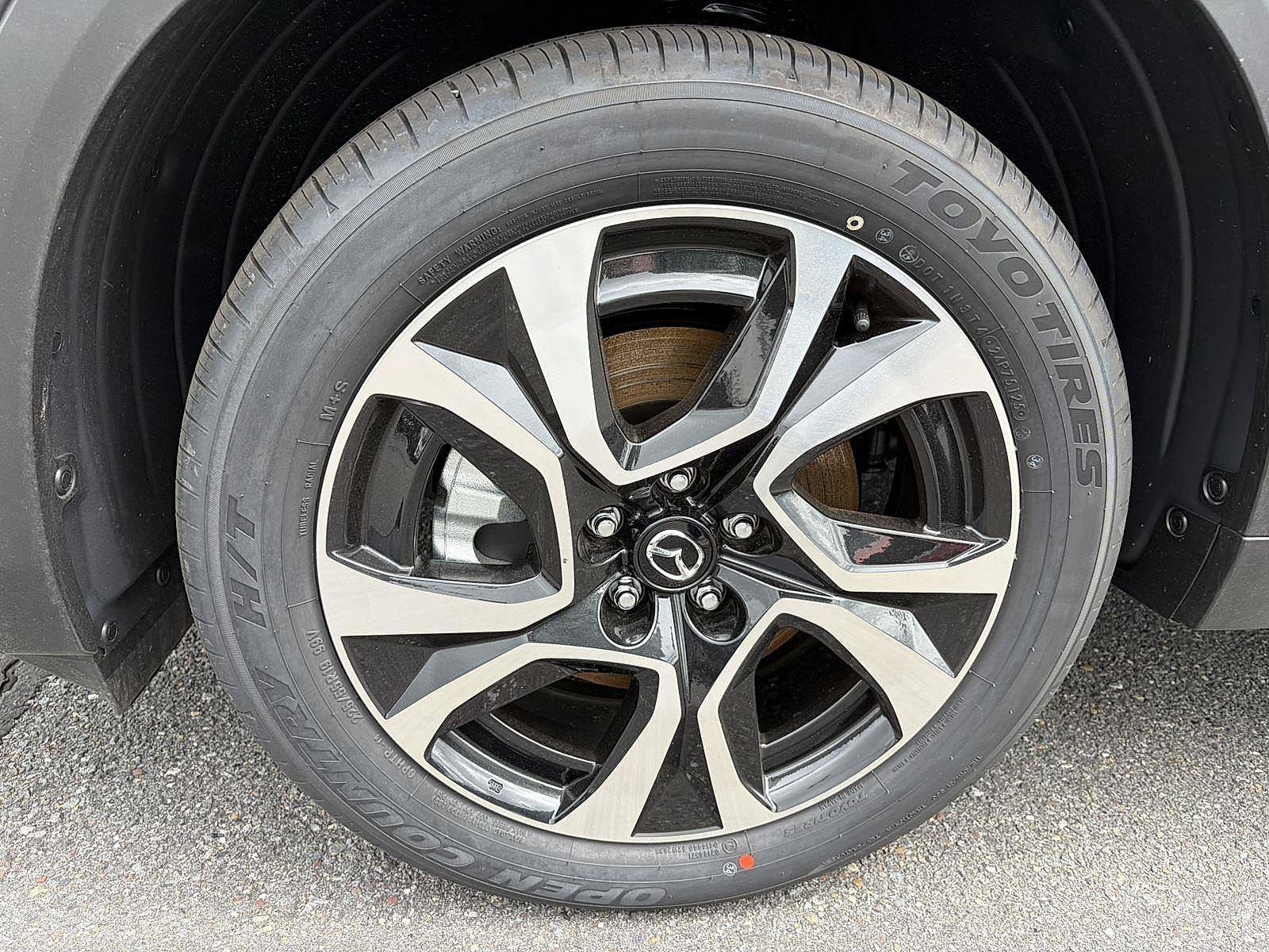 New 2026 MAZDA CX-5 Preferred AWD/4WD image 34