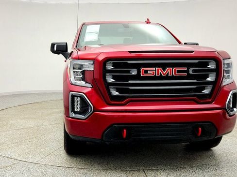 Used 2021 GMC Sierra 1500 AT4 image 2