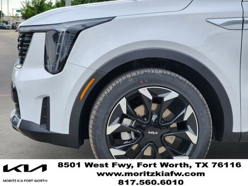 New 2026 Kia Sorento EX FWD image 6