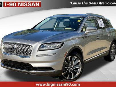 Used 2023 Lincoln Nautilus Reserve w/ Equipment Group 201A