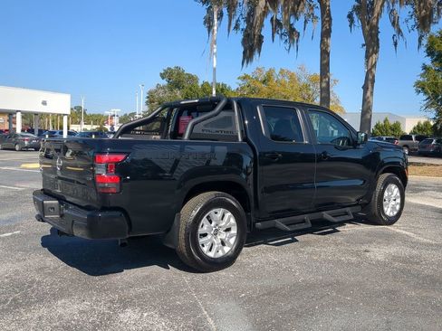 Certified 2024 Nissan Frontier SV w/ SV Convenience Package image 4