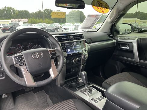 Used 2022 Toyota 4Runner Trail Special Edition image 3