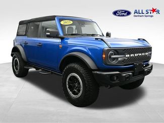 Used 2023 Ford Bronco Badlands 360° Tour