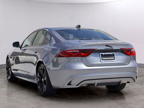 Used 2024 Jaguar XF R-Dynamic SE AWD/4WD image 5
