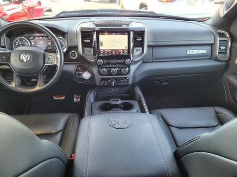 Used 2021 RAM 1500 Rebel w/ Rebel Level 2 Equipment Group AWD/4WD image 6