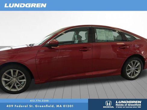 Used 2021 Honda Accord LX image 4