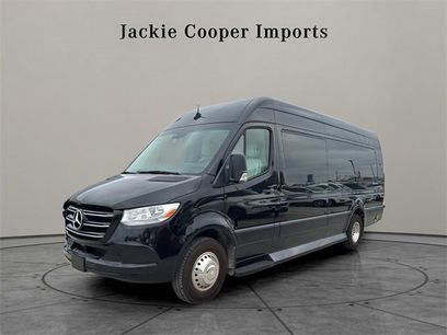 Used 2022 Mercedes-Benz Sprinter 3500