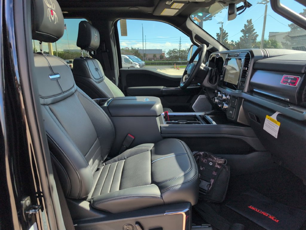 New 2026 Ford F350 Platinum AWD/4WD image 14