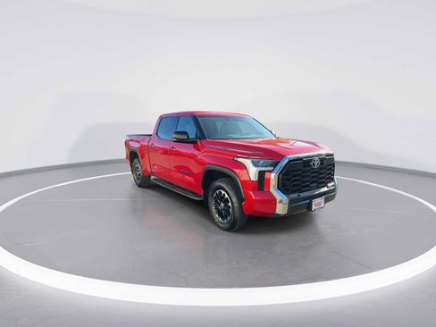 Used 2022 Toyota Tundra SR5 w/ TRD Off-Road Premium Package AWD/4WD image 2
