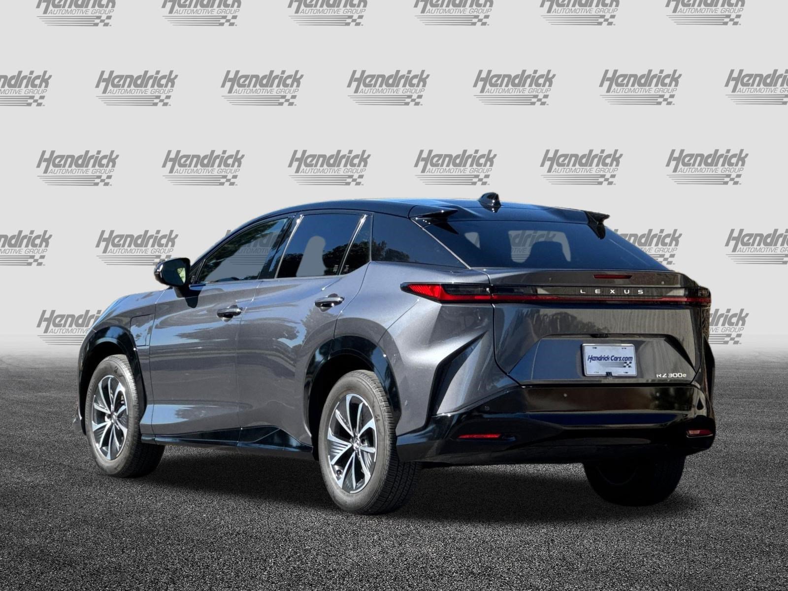 Used 2024 Lexus RZ 300e Premium w/ Technology Package FWD image 7