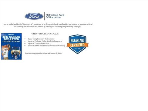 Used 2023 Ford F150 XLT w/ Equipment Group 302A High image 2