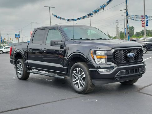 Used 2023 Ford F150 XL w/ STX Appearance Package AWD/4WD image 2