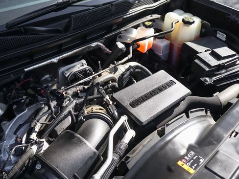 Used 2024 Chevrolet Silverado 3500 High Country w/ High Country Premium Package AWD/4WD image 18