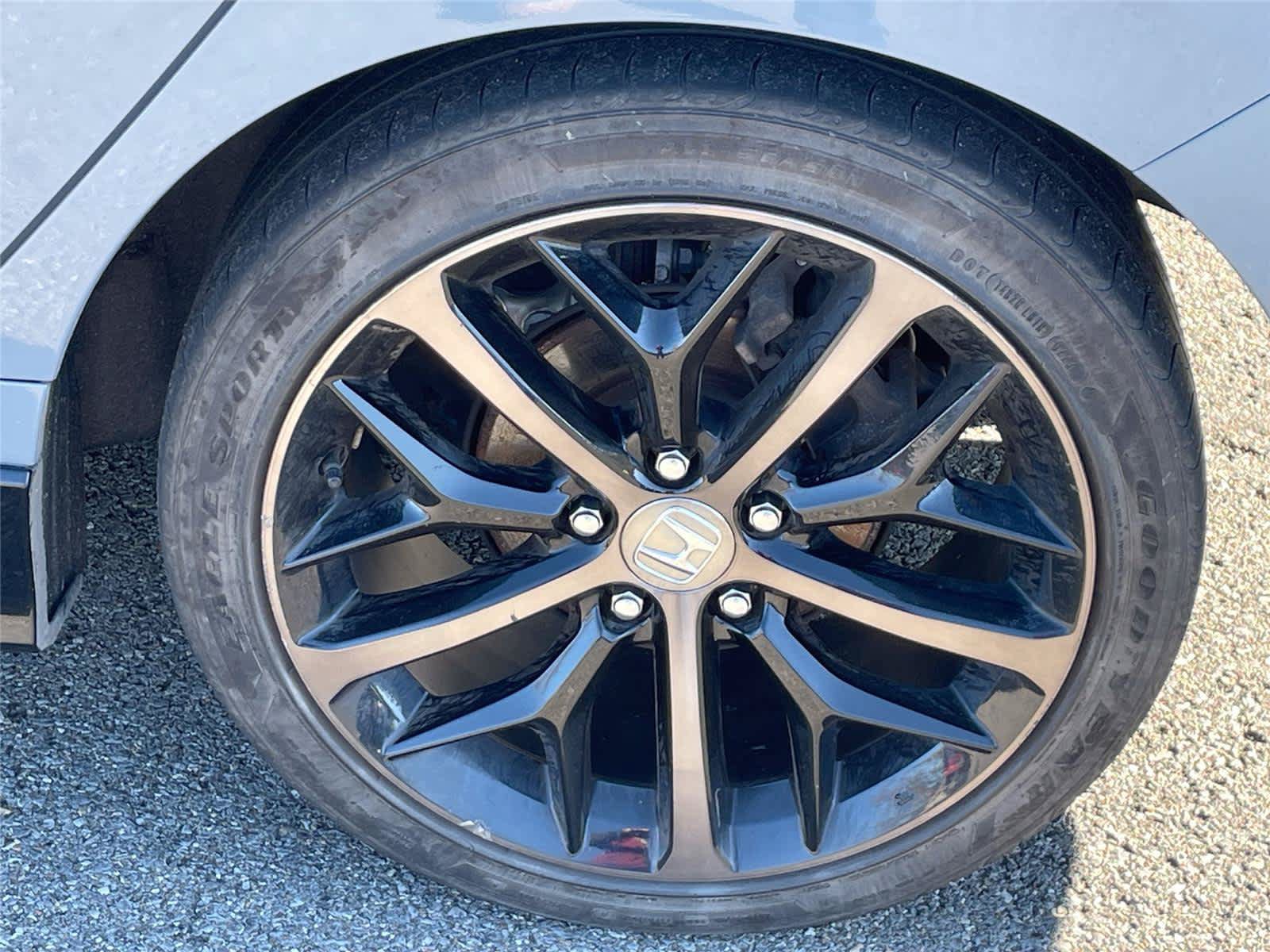 Used 2020 Honda Civic Sport image 11