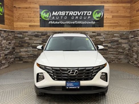 Used 2024 Hyundai Tucson SEL AWD/4WD image 5