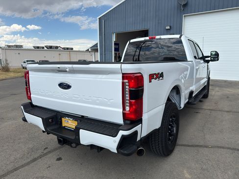 Certified 2023 Ford F350 XLT w/ XLT Premium Package AWD/4WD image 8