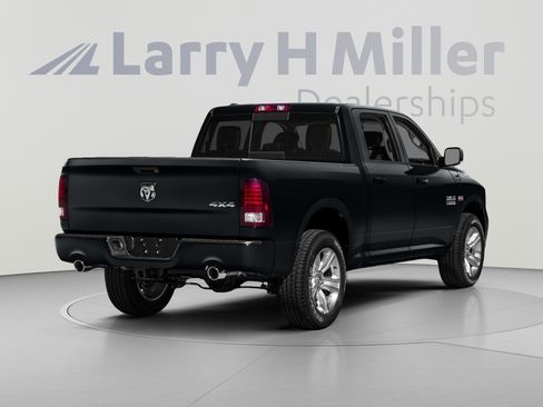 Used 2016 RAM 1500 Sport AWD/4WD image 2