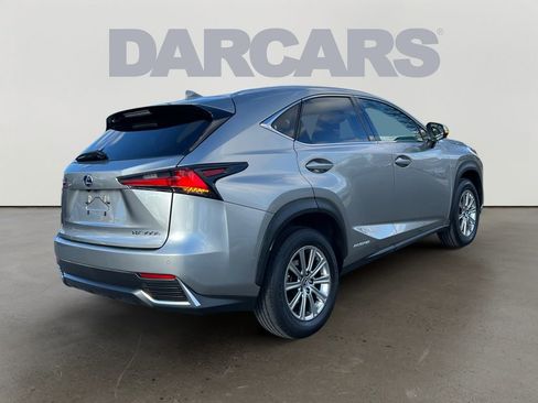 Used 2021 Lexus NX 300h AWD w/ Accessory Package image 5