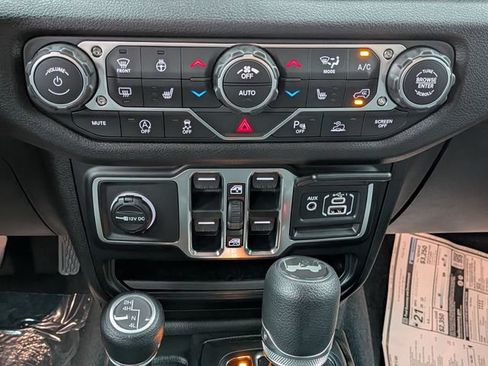 New 2026 Jeep Wrangler Unlimited Sport AWD/4WD image 16