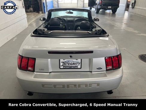 Used 2004 Ford Mustang Cobra RWD image 8