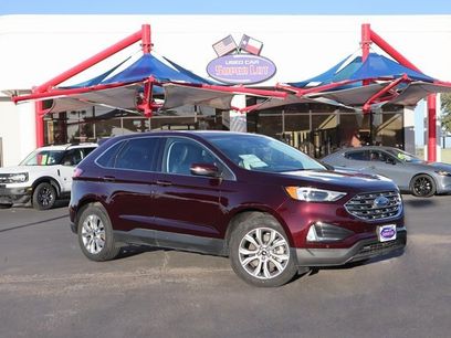 Certified 2024 Ford Edge Titanium