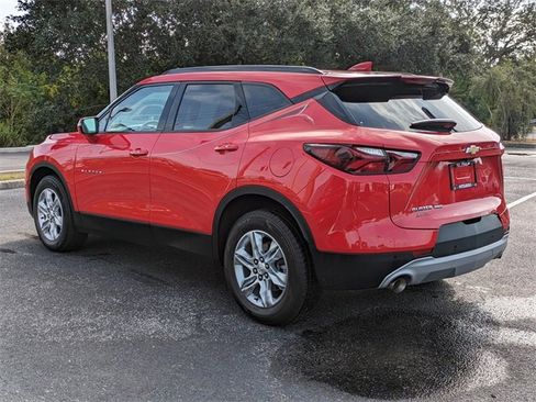 Used 2022 Chevrolet Blazer LT image 7
