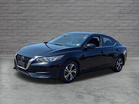 Used 2020 Nissan Sentra SV FWD image 6
