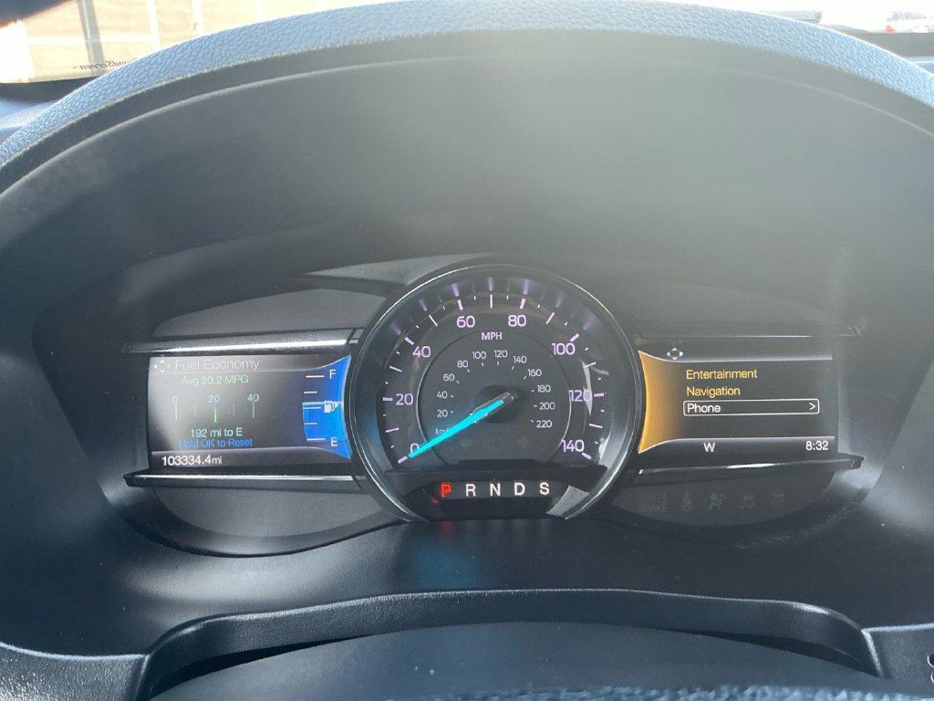 Used 2018 Ford Explorer XLT w/ Equipment Group 202A FWD image 19
