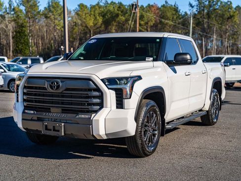 Used 2025 Toyota Tundra SR5 w/ SX Package image 3