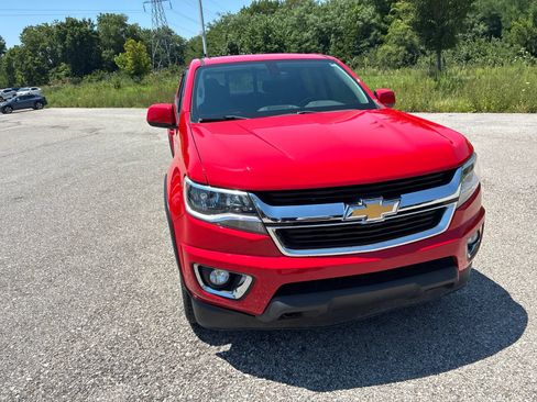 Used 2018 Chevrolet Colorado LT AWD/4WD image 8