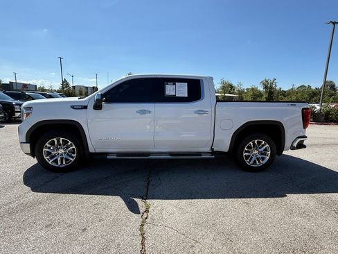 Used 2020 GMC Sierra 1500 SLT w/ SLT Premium Plus Package AWD/4WD image 4