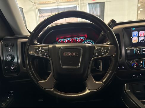 Used 2017 GMC Sierra 1500 SLT AWD/4WD image 21
