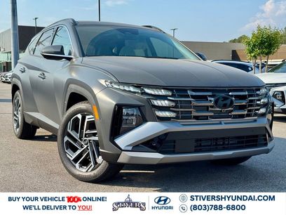 New 2026 Hyundai Tucson Limited