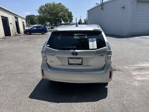 Used 2014 Toyota Prius V Three FWD image 6