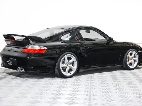 Used 2003 Porsche 911 GT2 RWD image 6
