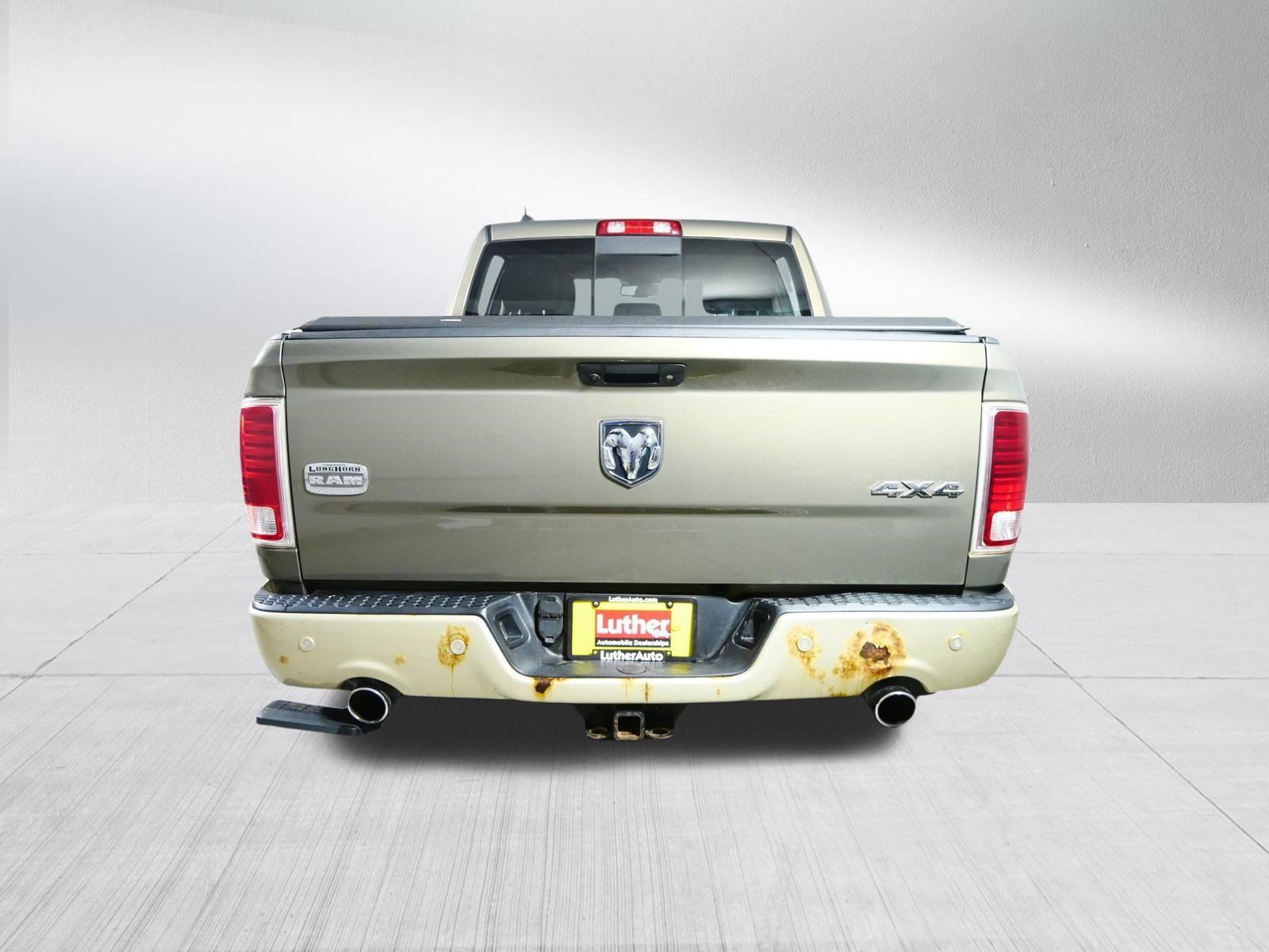 Used 2015 RAM 1500 Laramie Longhorn w/ Convenience Group AWD/4WD image 6
