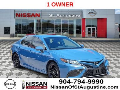 Used 2024 Toyota Camry XSE