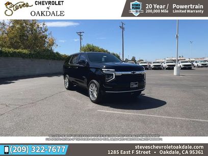 New 2026 Chevrolet Tahoe LS