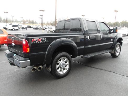 Used 2014 Ford F350 Lariat w/ Lariat Ultimate Package image 5