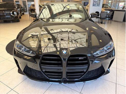 Used 2021 BMW M3 Competition w/ Executive Package RWD image 2