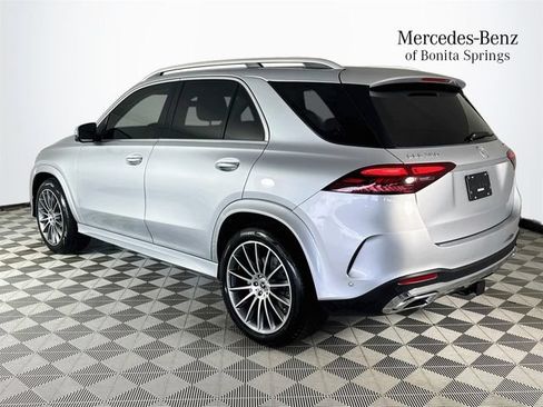 Used 2026 Mercedes-Benz GLE 350 4MATIC image 5