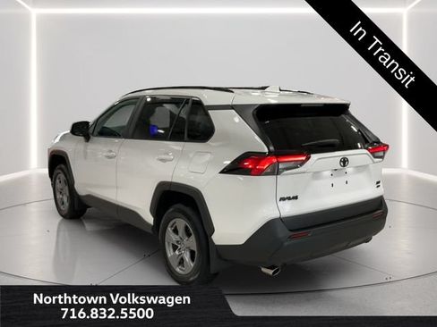 Used 2024 Toyota RAV4 XLE w/ Weather Package AWD/4WD image 3