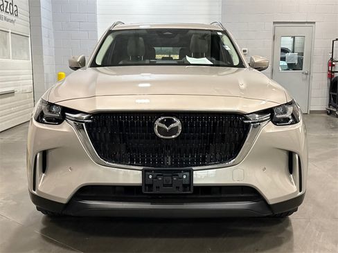 Certified 2025 MAZDA CX-90 Plug-In Hybrid w/ Preferred image 2