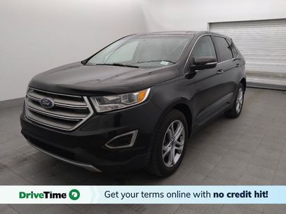 Used 2015 Ford Edge Titanium