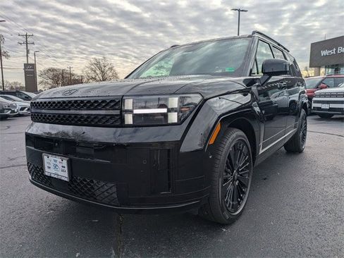 New 2026 Hyundai Santa Fe Calligraphy image 8